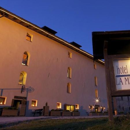 Hotel Dimora Storica La Mirandola Passo del Tonale Exterior foto
