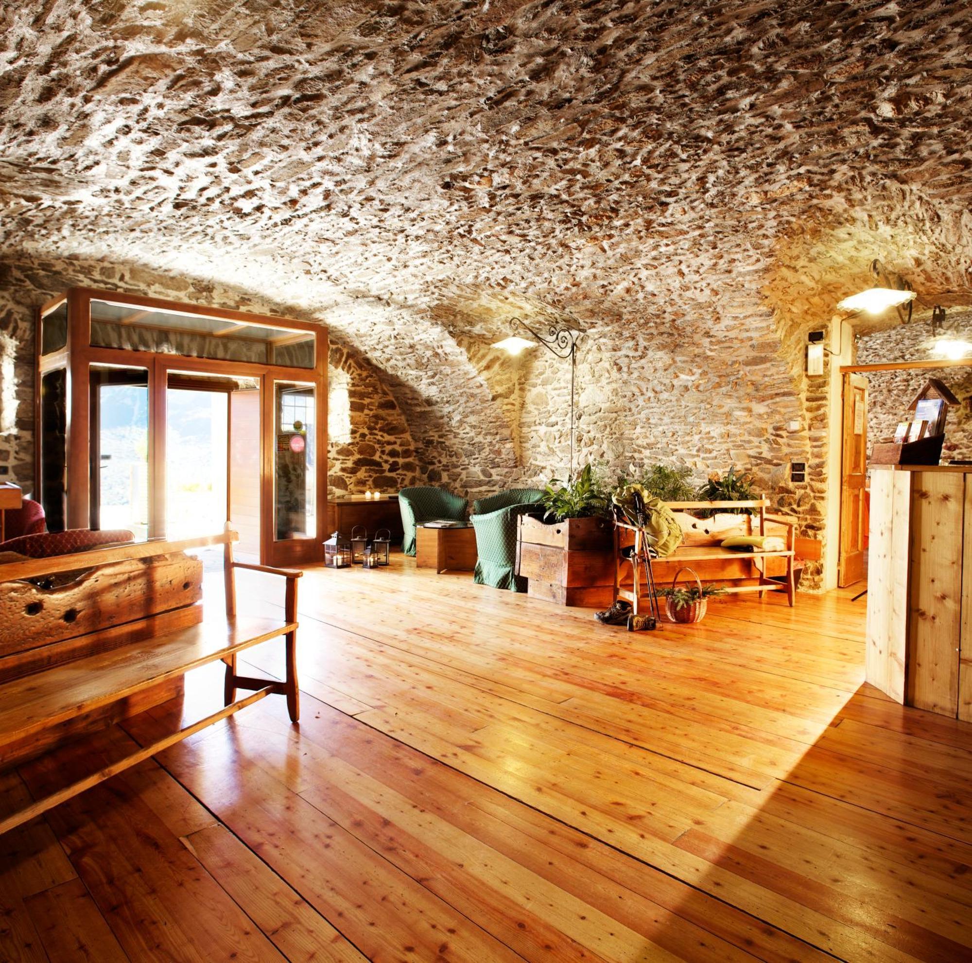 Hotel Dimora Storica La Mirandola Passo del Tonale Exterior foto